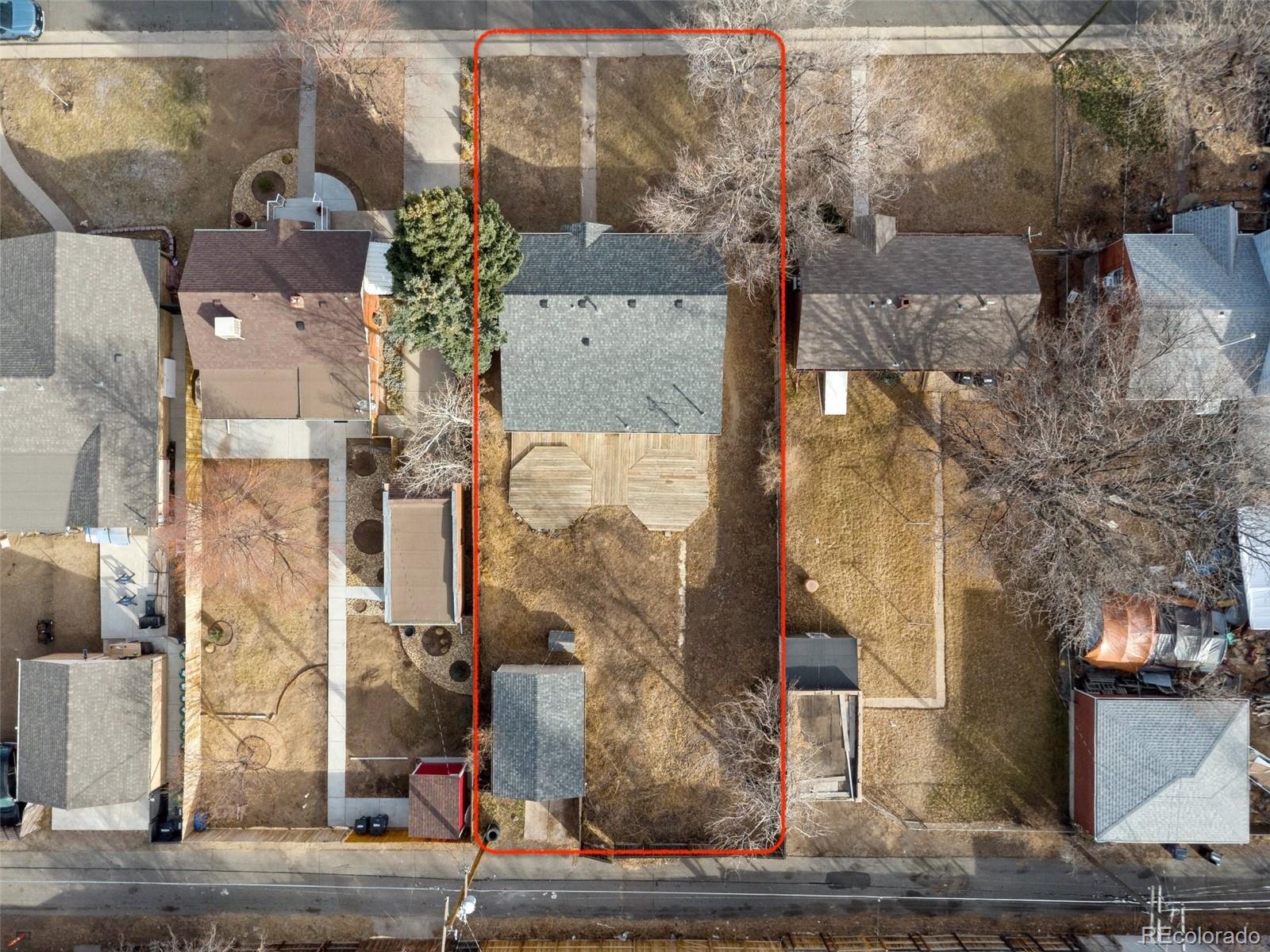 MLS Image #32 for 1661  valentia street,denver, Colorado