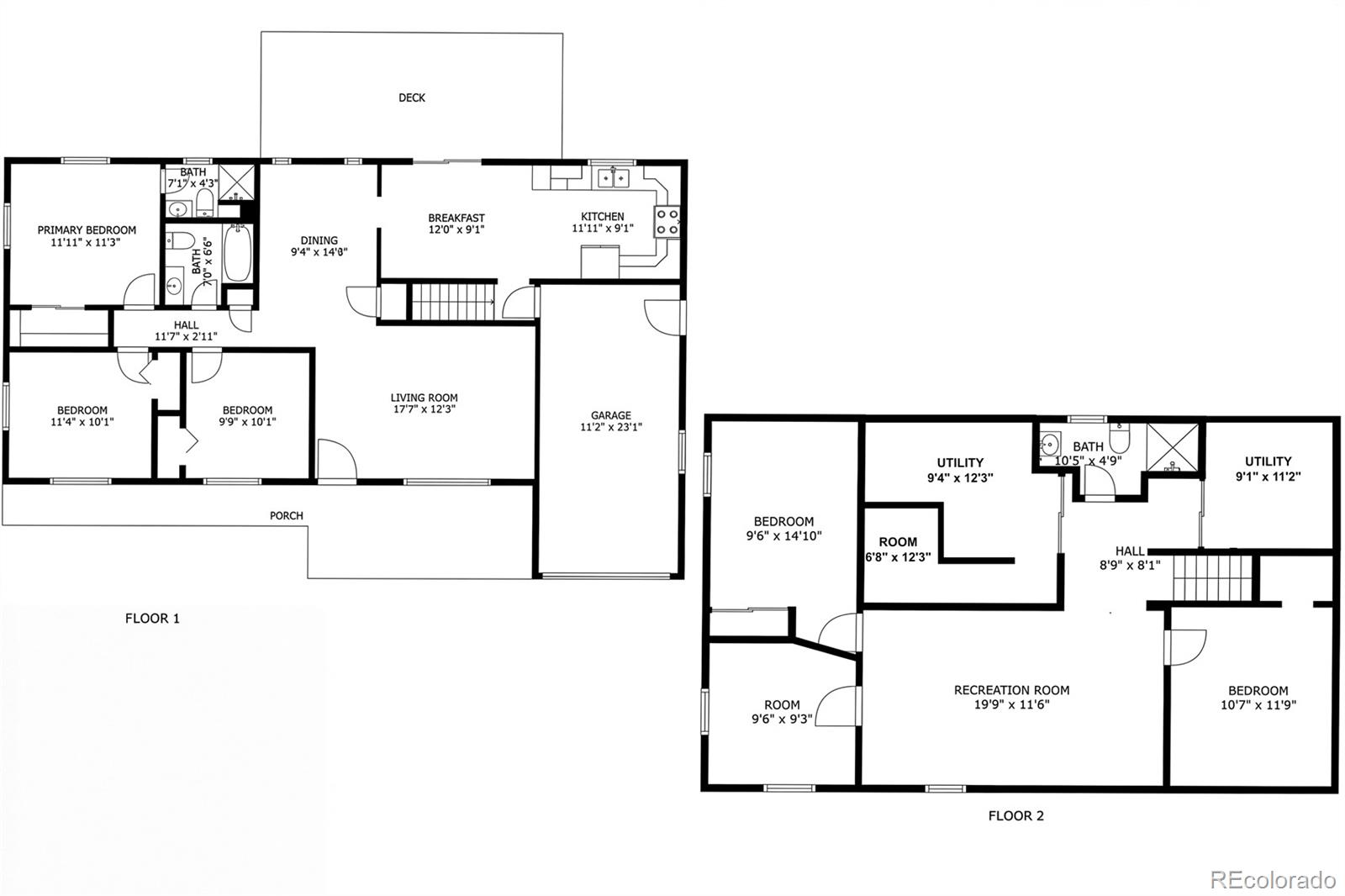 MLS Image #46 for 12702 e alaska place,aurora, Colorado