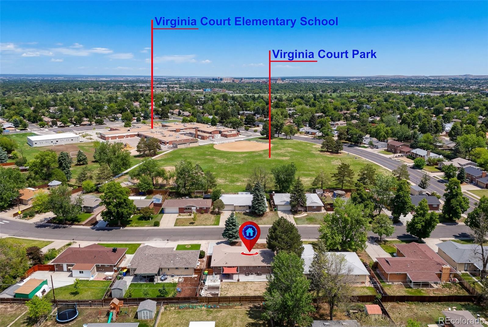 MLS Image #8 for 12702 e alaska place,aurora, Colorado