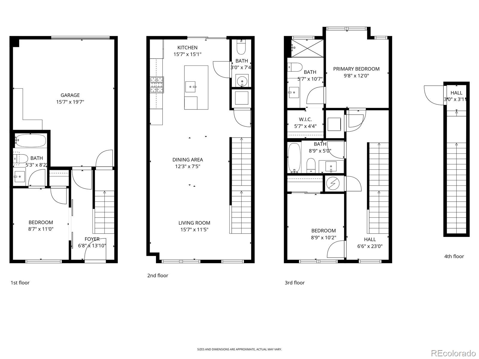 MLS Image #45 for 3037 w 19th avenue ,denver, Colorado