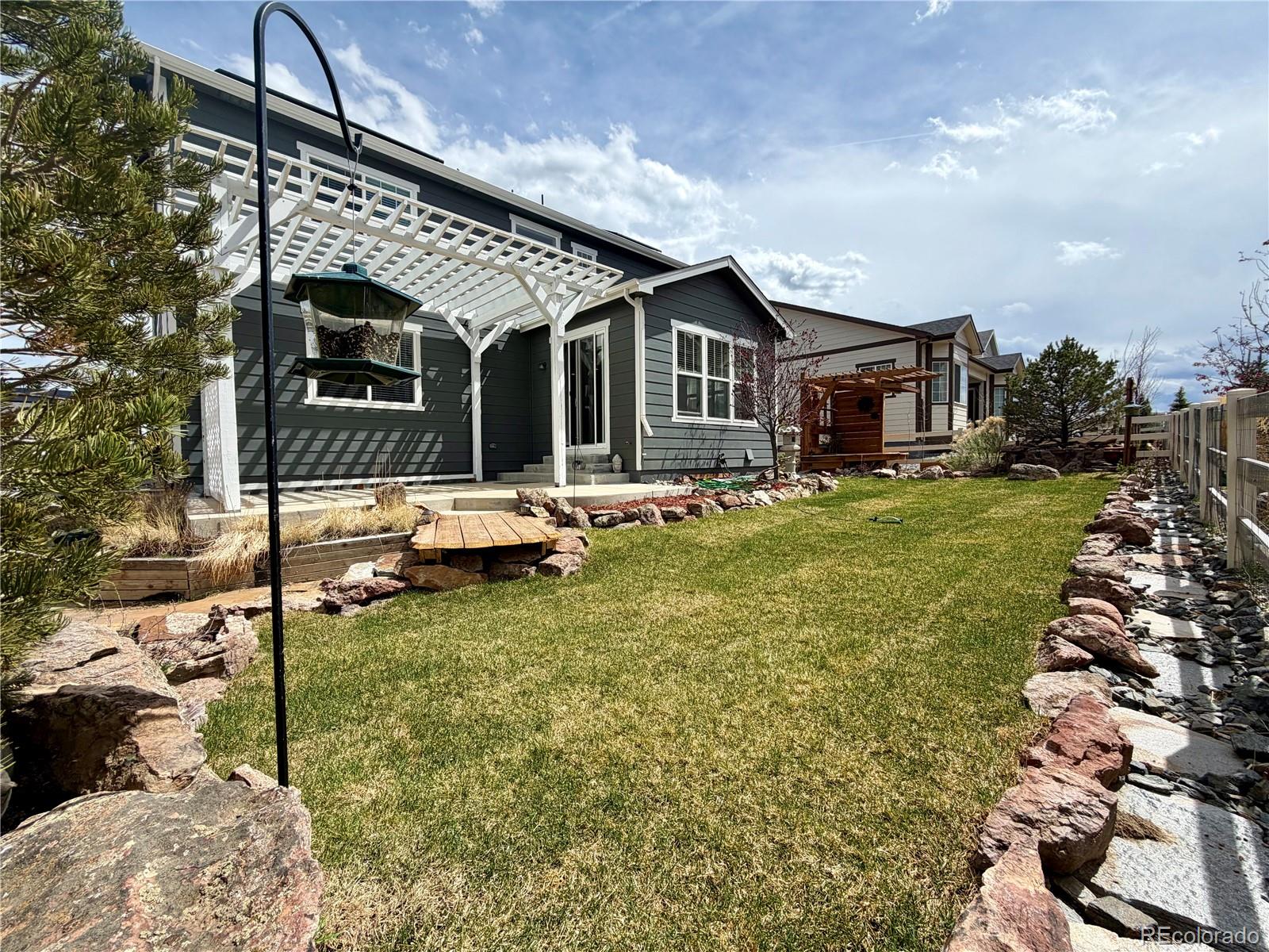 MLS Image #1 for 4647  gray wolf lane,castle rock, Colorado