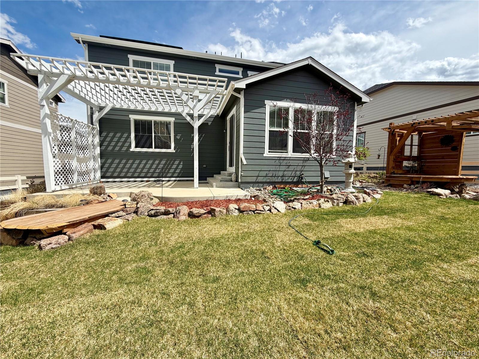 MLS Image #18 for 4647  gray wolf lane,castle rock, Colorado