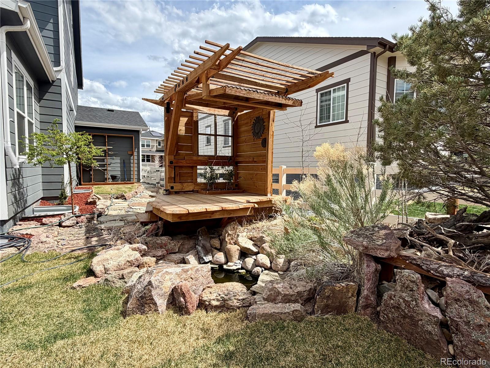MLS Image #19 for 4647  gray wolf lane,castle rock, Colorado