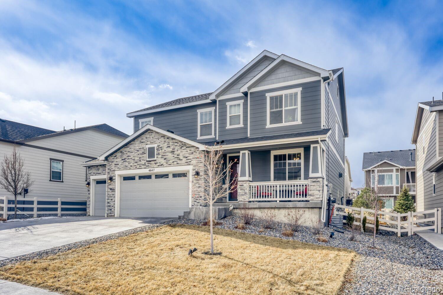 MLS Image #22 for 4647  gray wolf lane,castle rock, Colorado