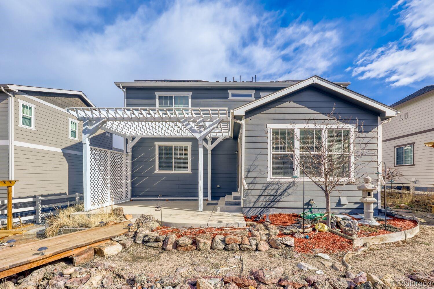 MLS Image #23 for 4647  gray wolf lane,castle rock, Colorado
