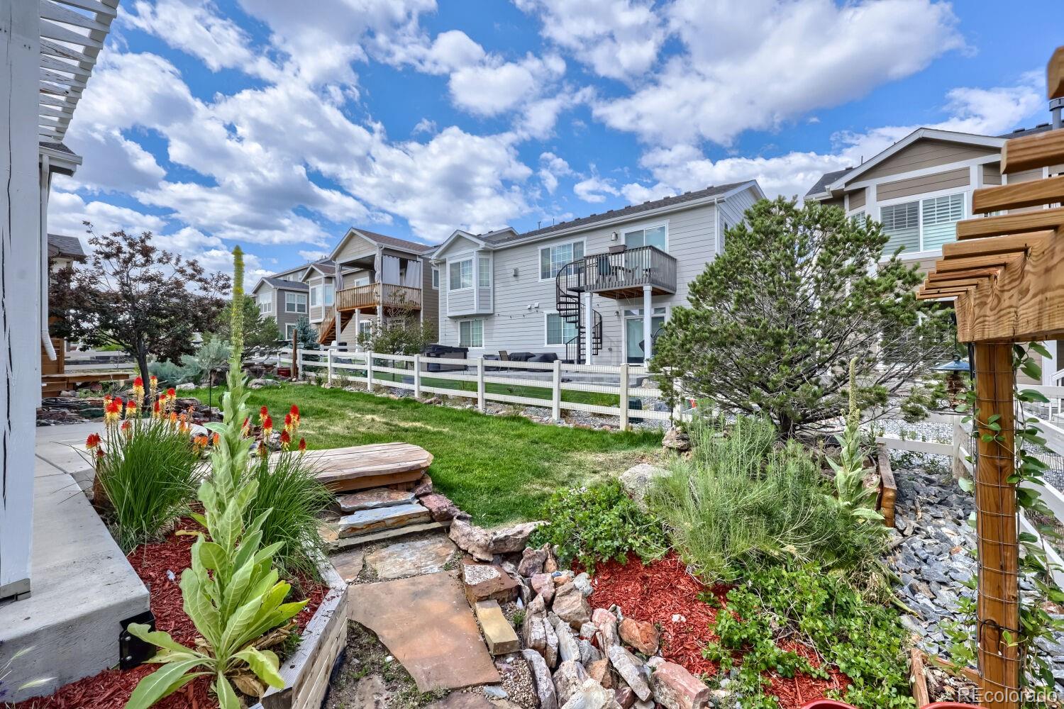 MLS Image #24 for 4647  gray wolf lane,castle rock, Colorado
