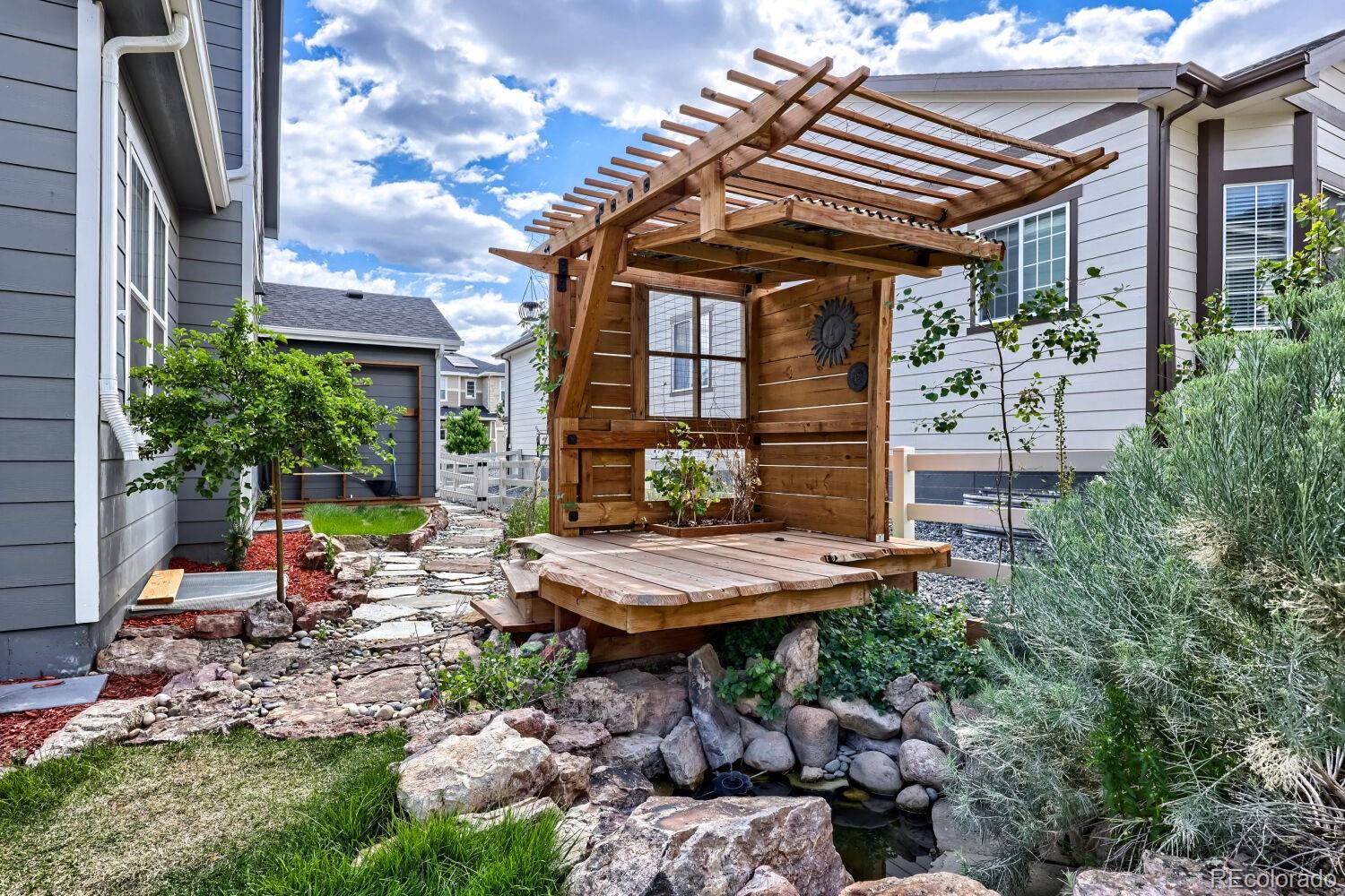 MLS Image #25 for 4647  gray wolf lane,castle rock, Colorado