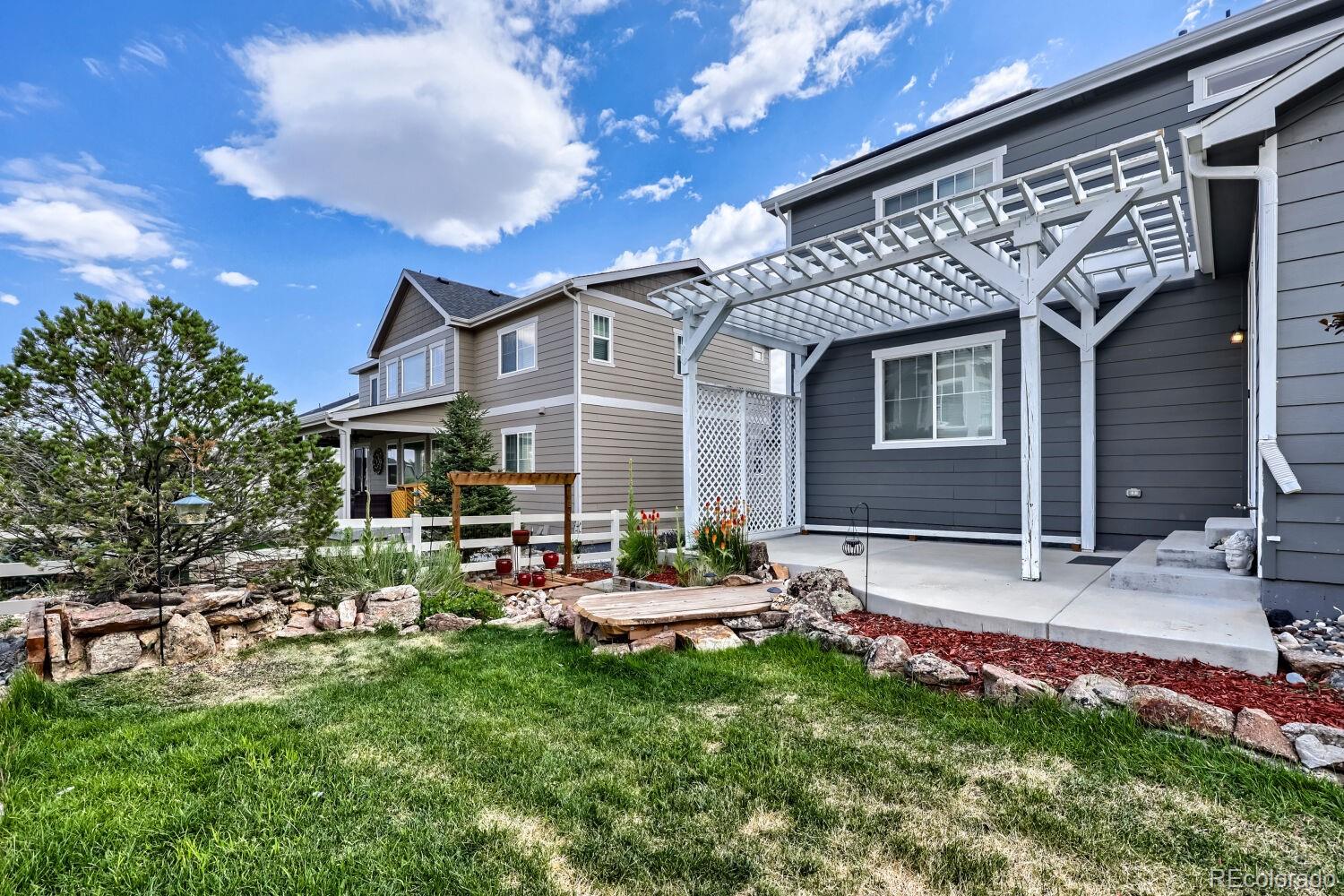MLS Image #27 for 4647  gray wolf lane,castle rock, Colorado