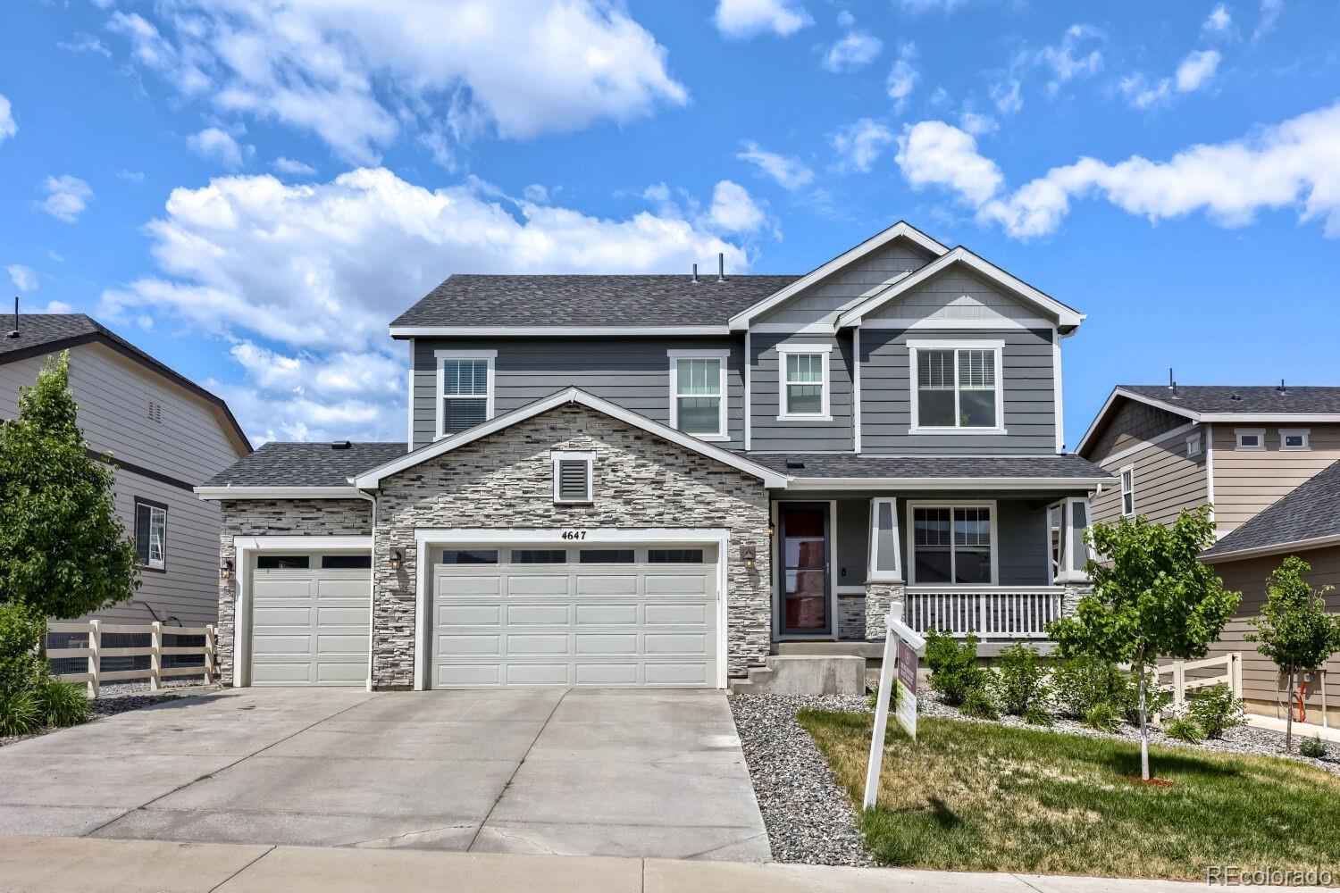 MLS Image #28 for 4647  gray wolf lane,castle rock, Colorado