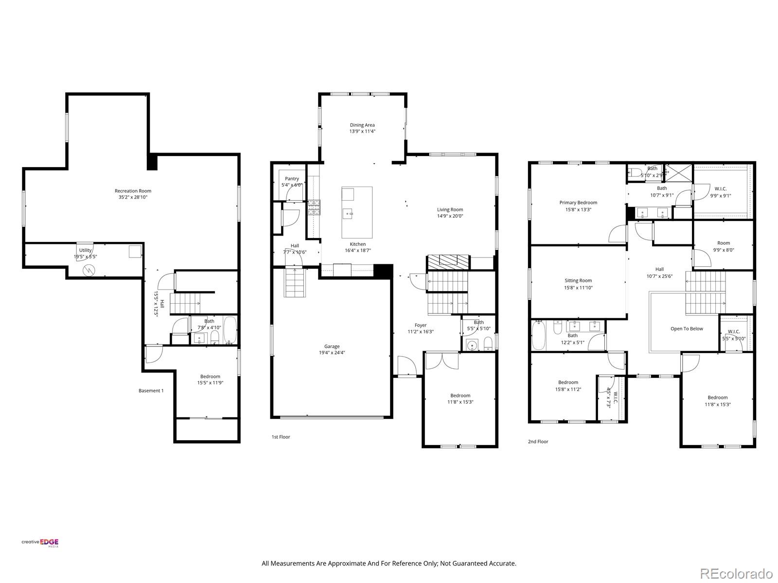 MLS Image #33 for 3888  grand baker street,aurora, Colorado