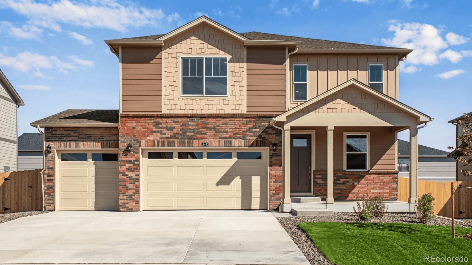 MLS Image #0 for 9957  danube court,commerce city, Colorado