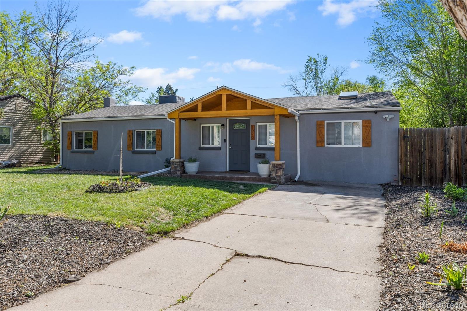 MLS Image #1 for 1970  willow street,denver, Colorado
