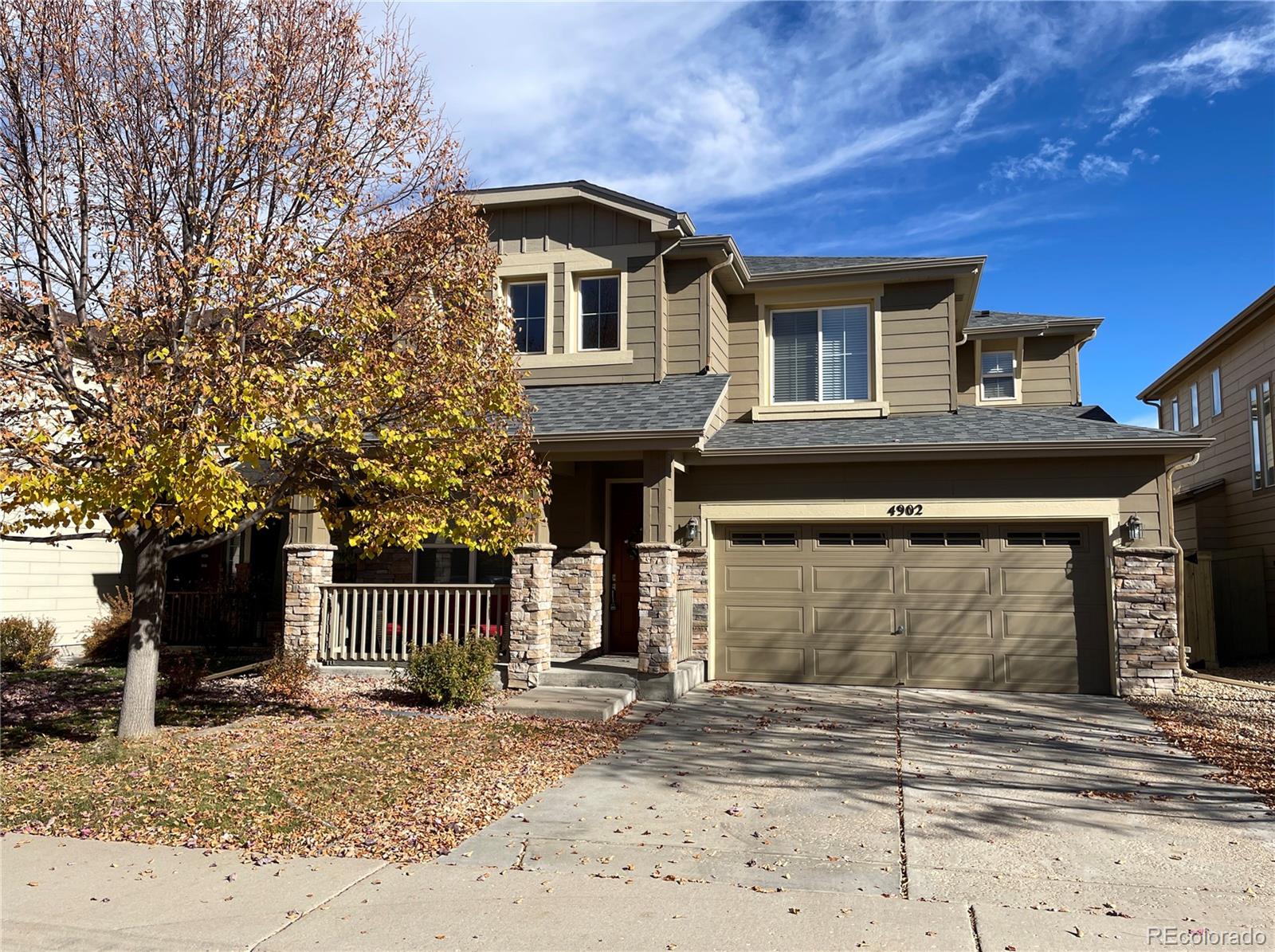 MLS Image #1 for 4902 s zephyr street,littleton, Colorado
