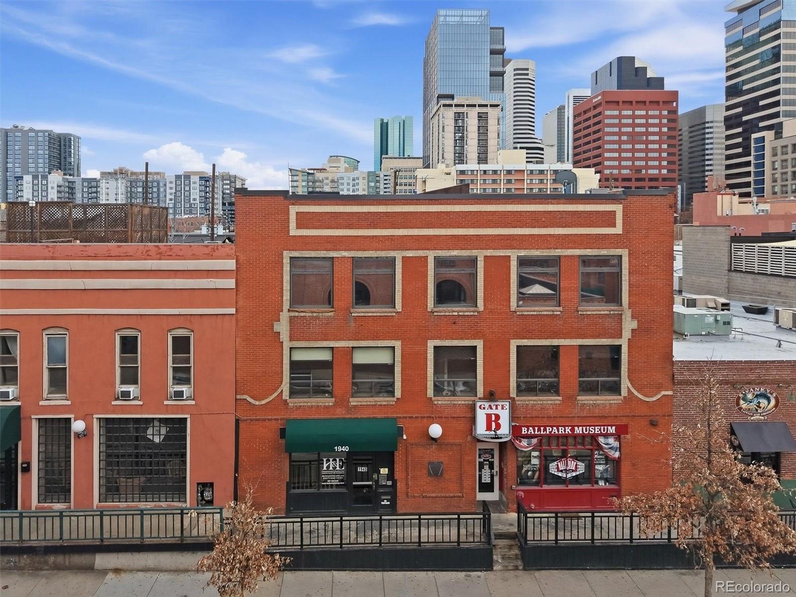 MLS Image #20 for 1940  blake street,denver, Colorado