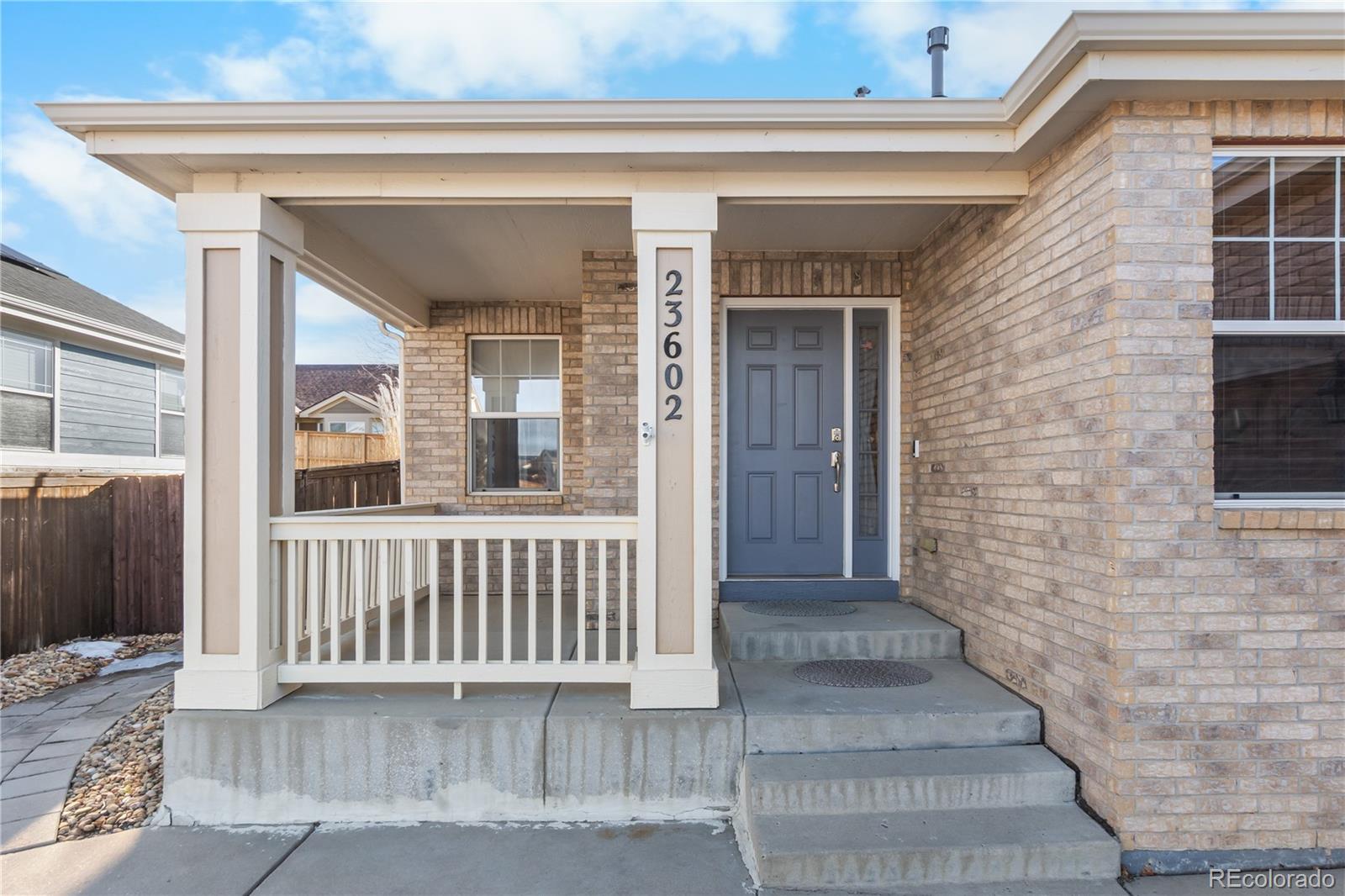 MLS Image #1 for 23602 e chenango place,aurora, Colorado