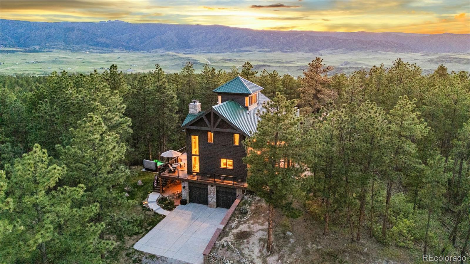 MLS Image #0 for 5090 s perry park road,sedalia, Colorado