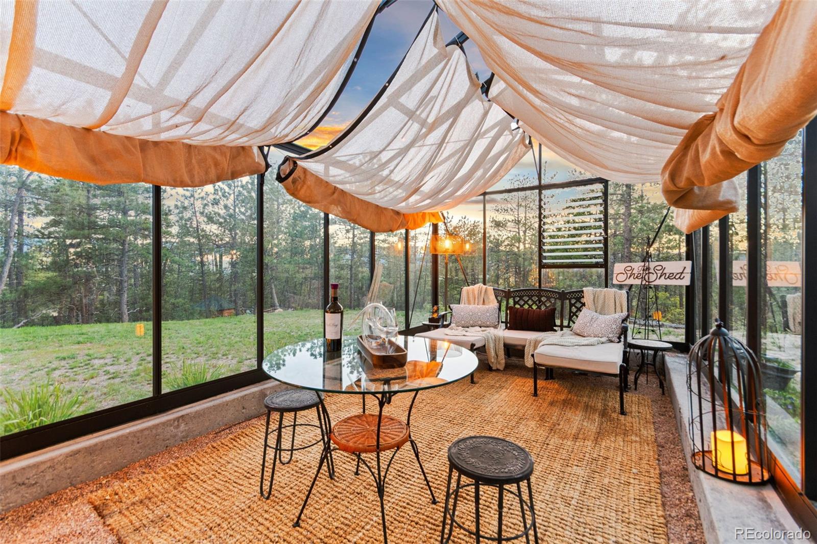 MLS Image #34 for 5090 s perry park road,sedalia, Colorado