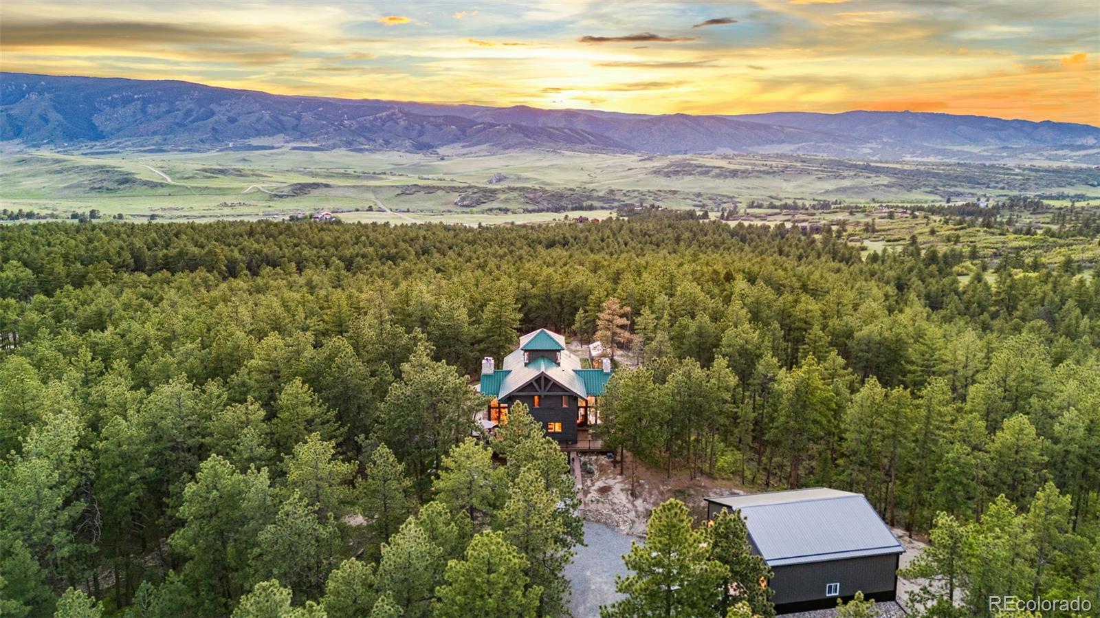 MLS Image #41 for 5090 s perry park road,sedalia, Colorado