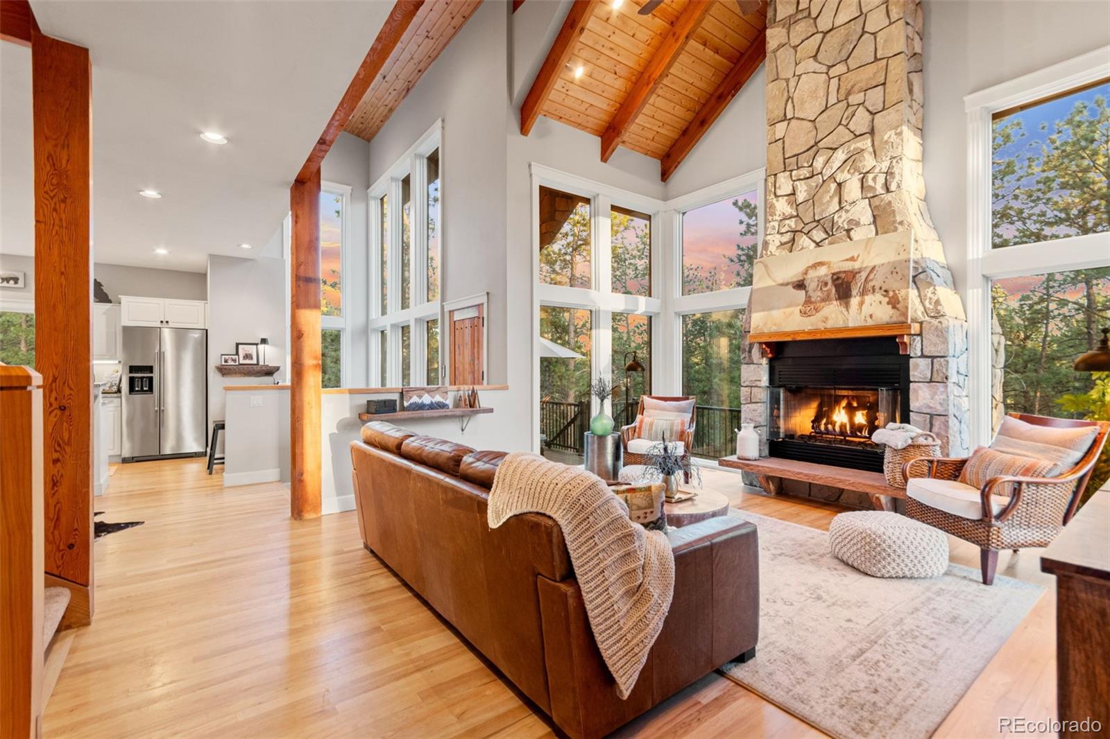 MLS Image #6 for 5090 s perry park road,sedalia, Colorado