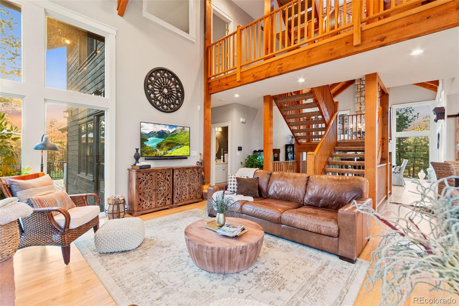 MLS Image #7 for 5090 s perry park road,sedalia, Colorado