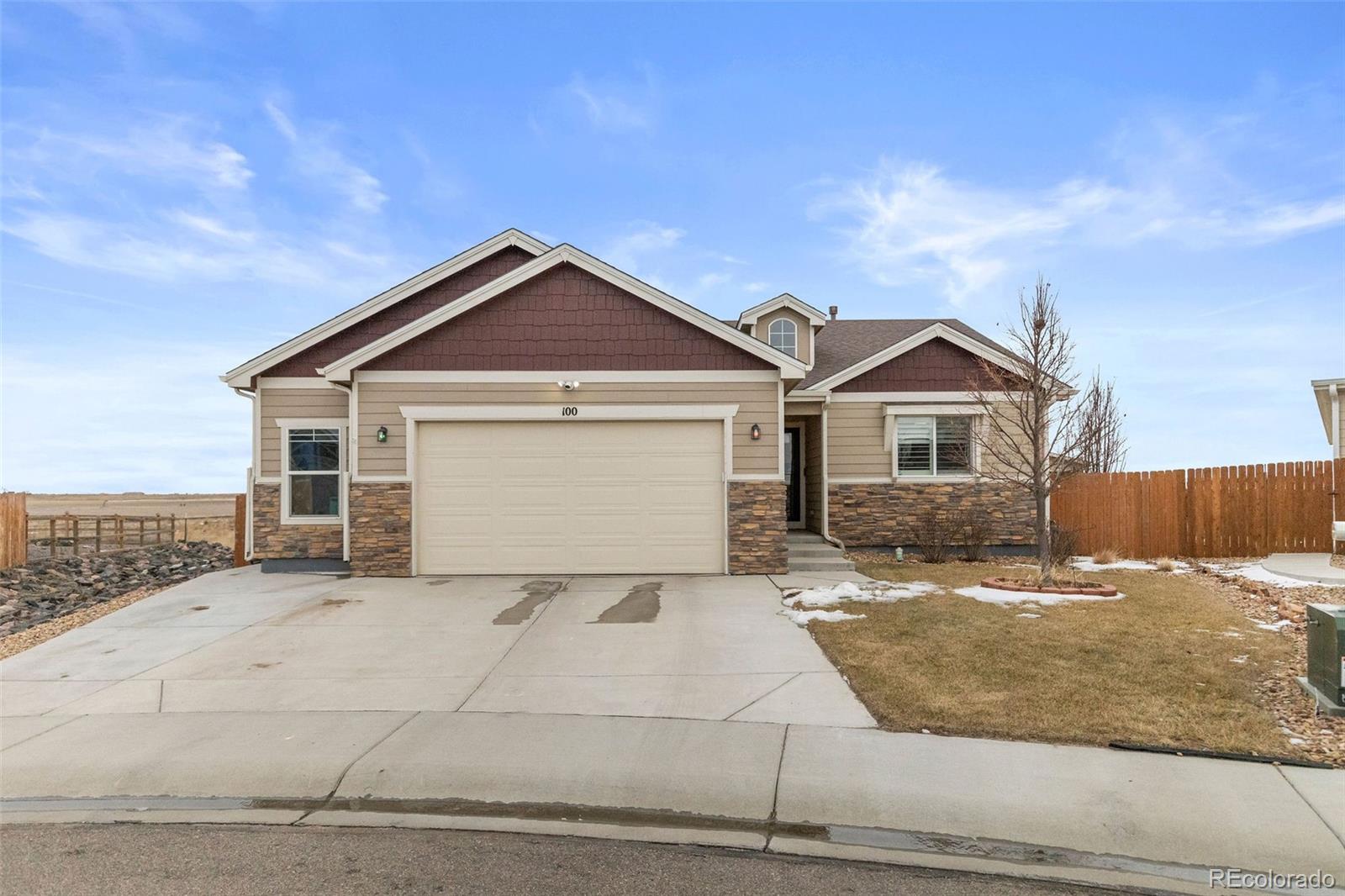 MLS Image #0 for 100  bluebell court,wiggins, Colorado