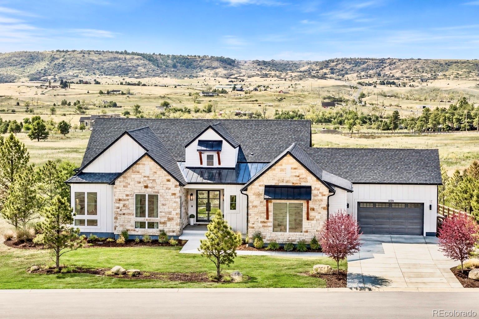 MLS Image #0 for 1675  arrowpoint court,franktown, Colorado