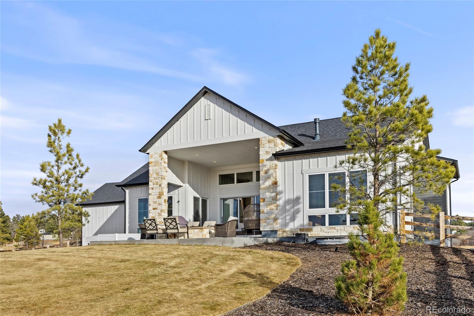 MLS Image #30 for 1675  arrowpoint court,franktown, Colorado