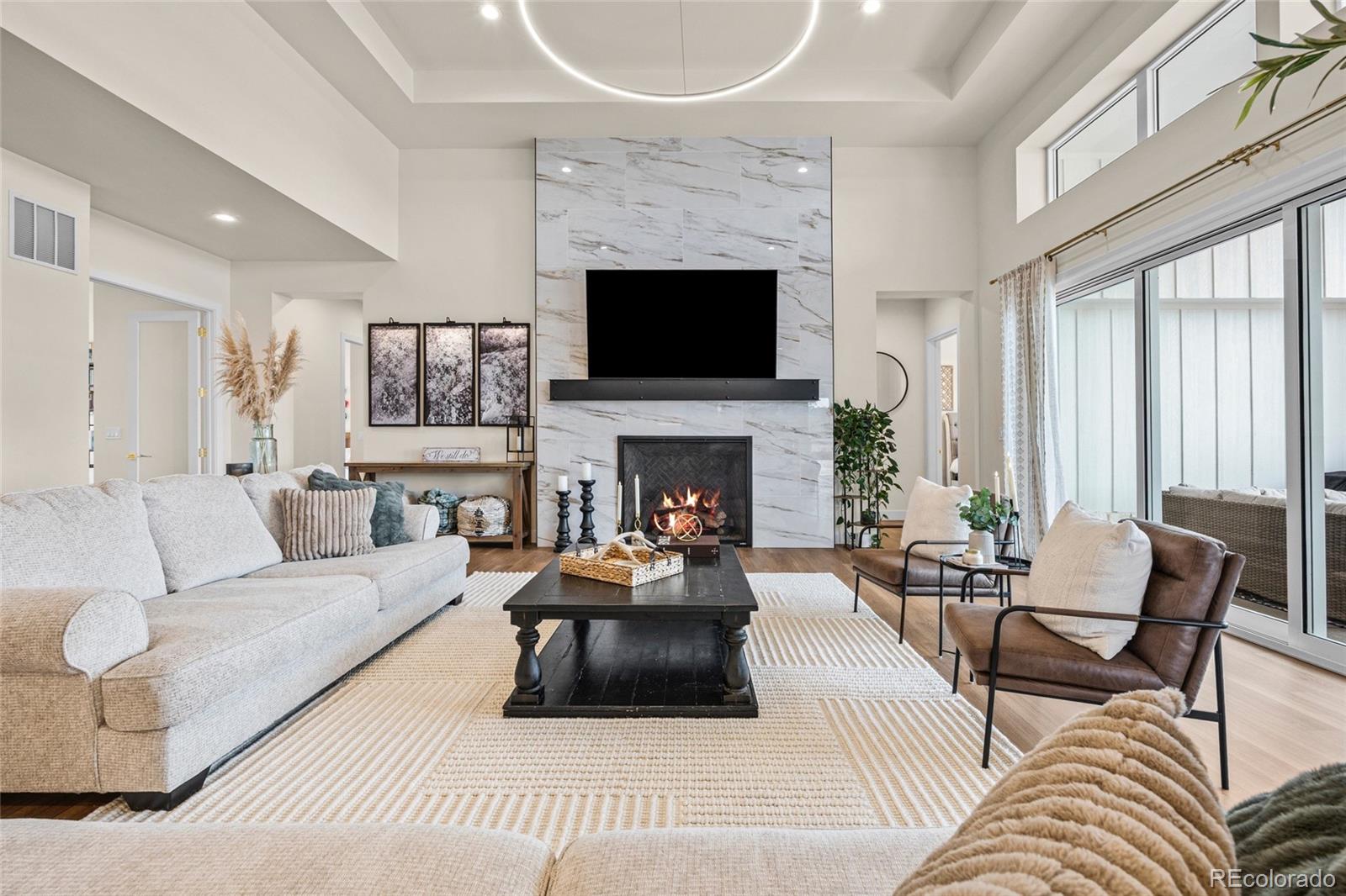 MLS Image #4 for 1675  arrowpoint court,franktown, Colorado