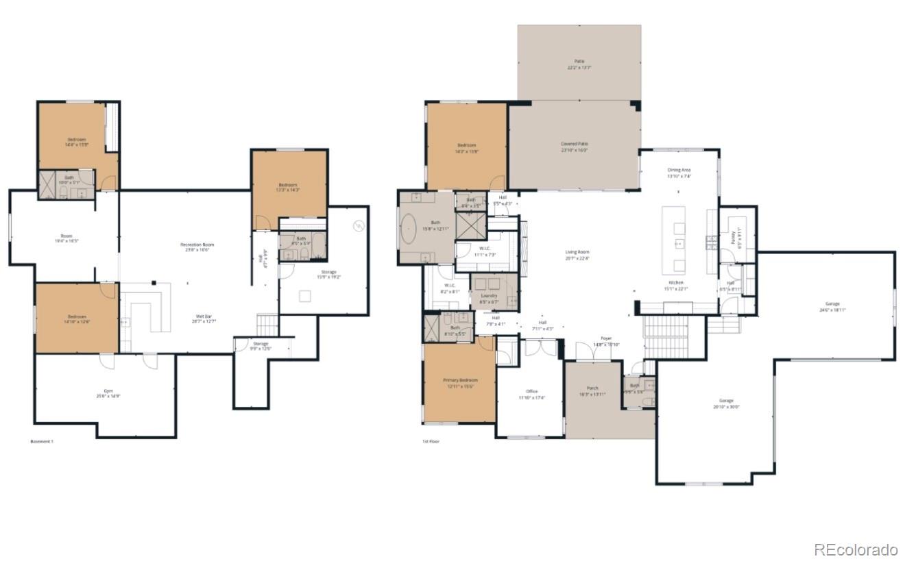 MLS Image #41 for 1675  arrowpoint court,franktown, Colorado