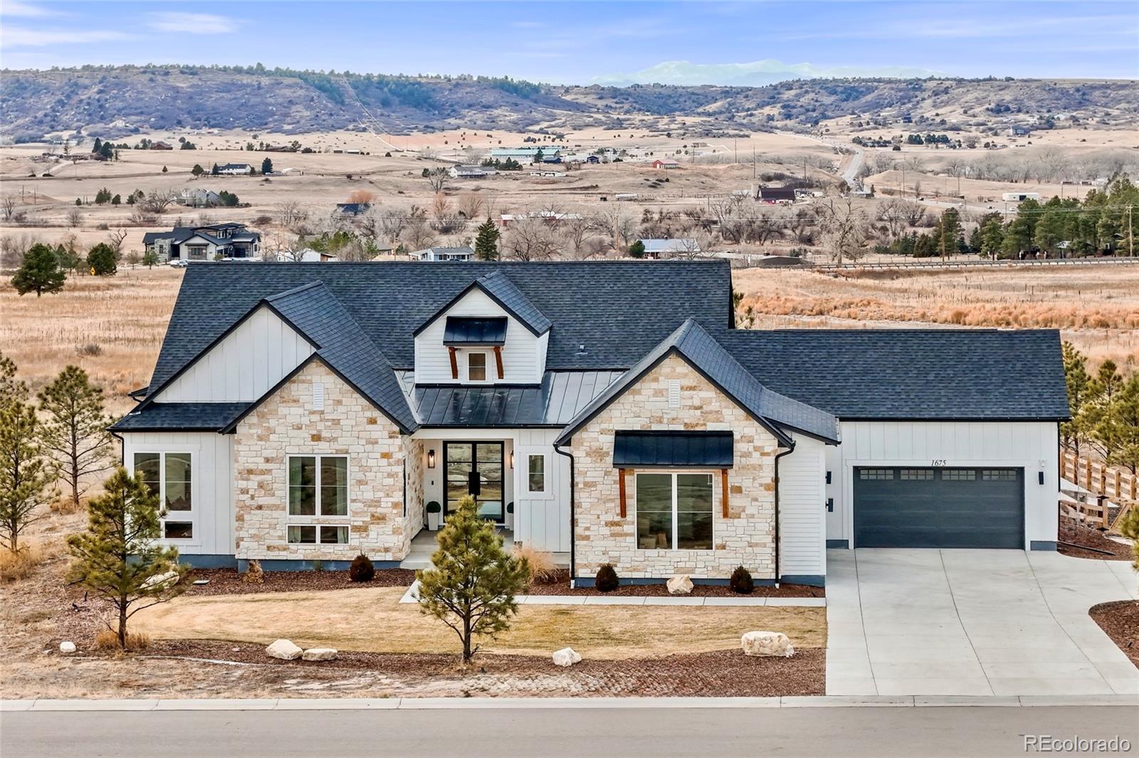 MLS Image #42 for 1675  arrowpoint court,franktown, Colorado
