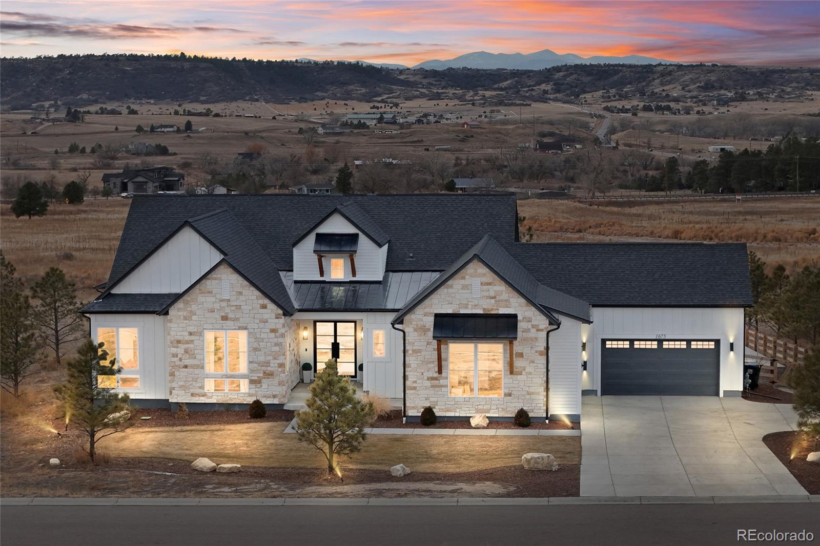 MLS Image #45 for 1675  arrowpoint court,franktown, Colorado