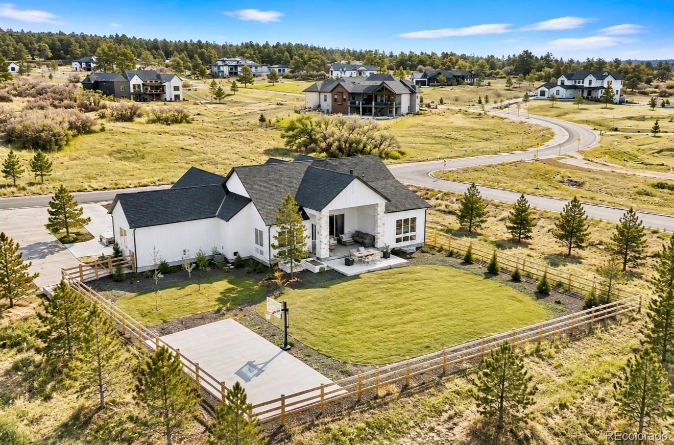 MLS Image #46 for 1675  arrowpoint court,franktown, Colorado