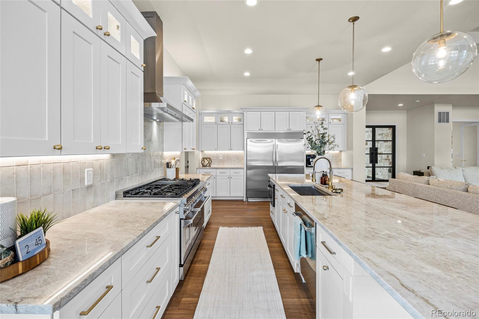 MLS Image #6 for 1675  arrowpoint court,franktown, Colorado