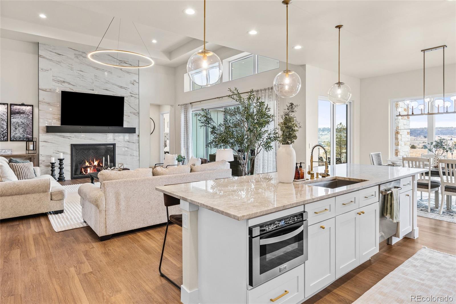 MLS Image #9 for 1675  arrowpoint court,franktown, Colorado