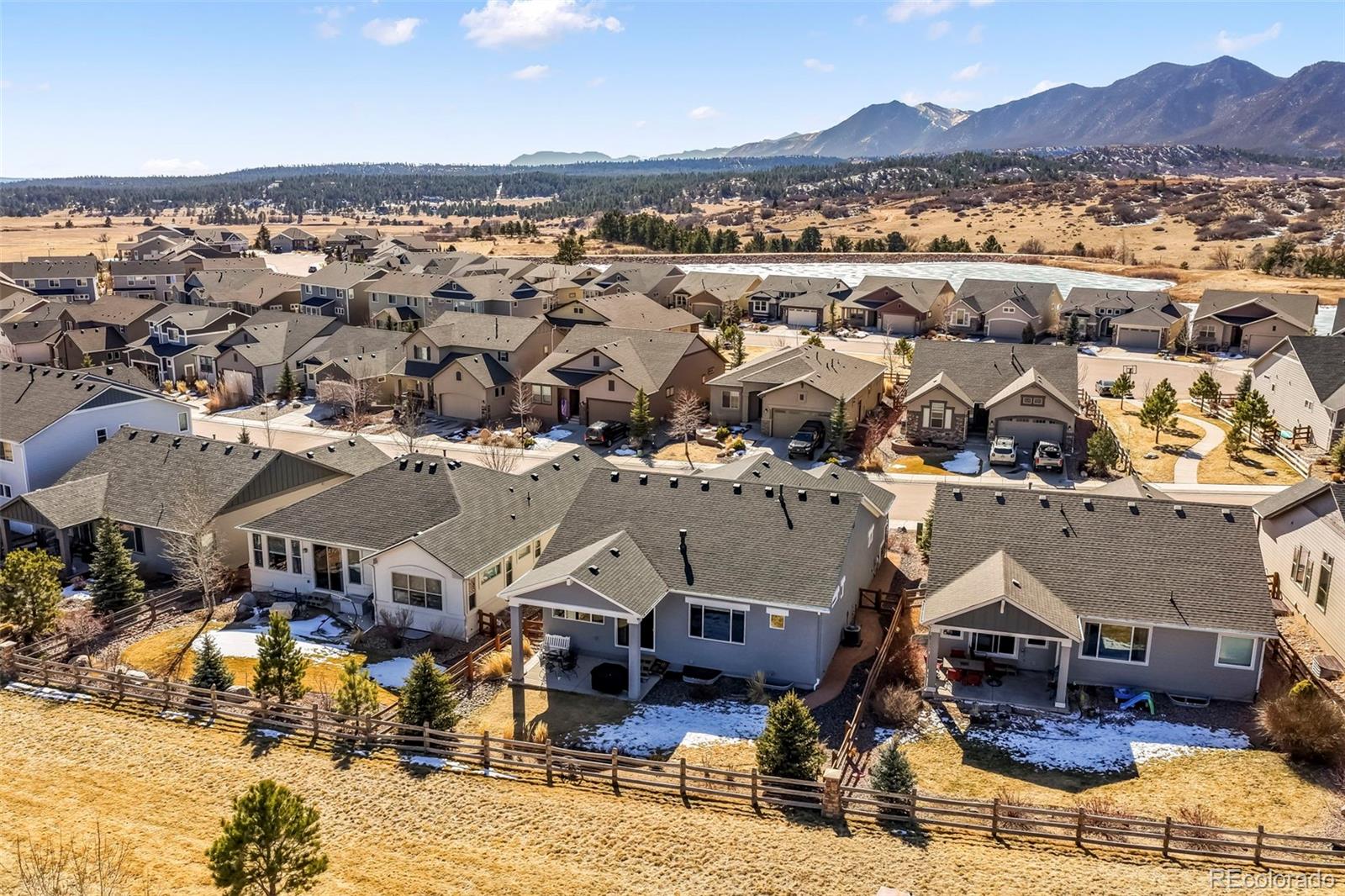 MLS Image #46 for 15731  lake mist drive,monument, Colorado