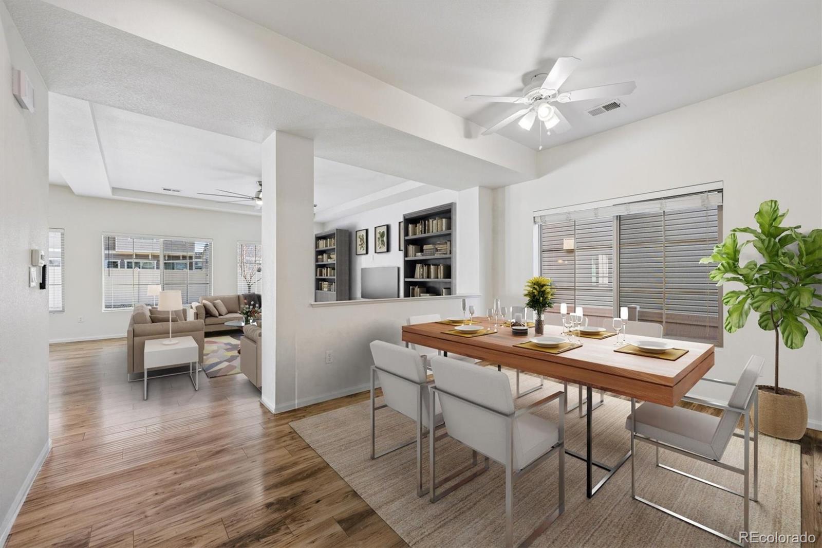 MLS Image #2 for 4588 n walden street,denver, Colorado