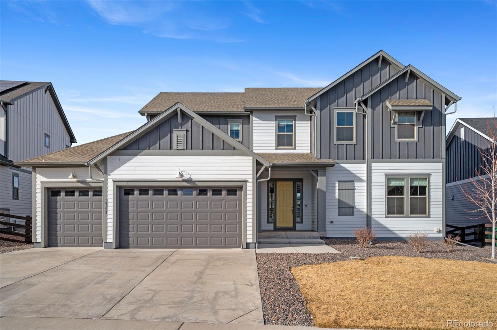 MLS Image #4 for 3351  carabiner street,castle rock, Colorado