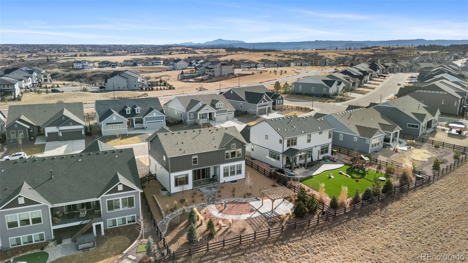MLS Image #44 for 3351  carabiner street,castle rock, Colorado
