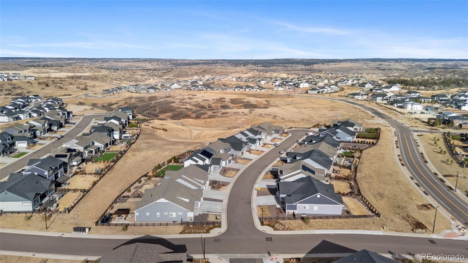 MLS Image #45 for 3351  carabiner street,castle rock, Colorado