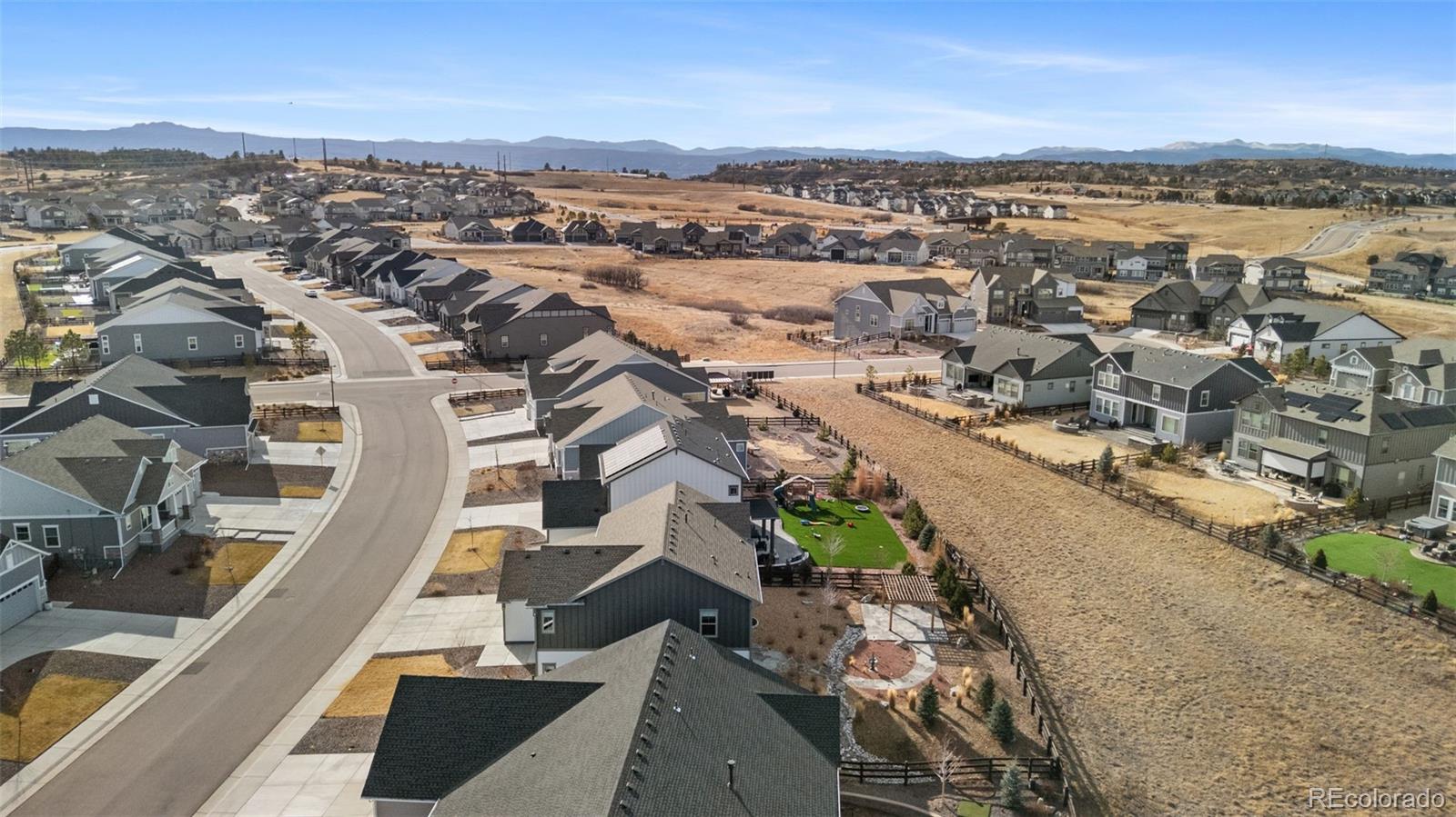 MLS Image #46 for 3351  carabiner street,castle rock, Colorado