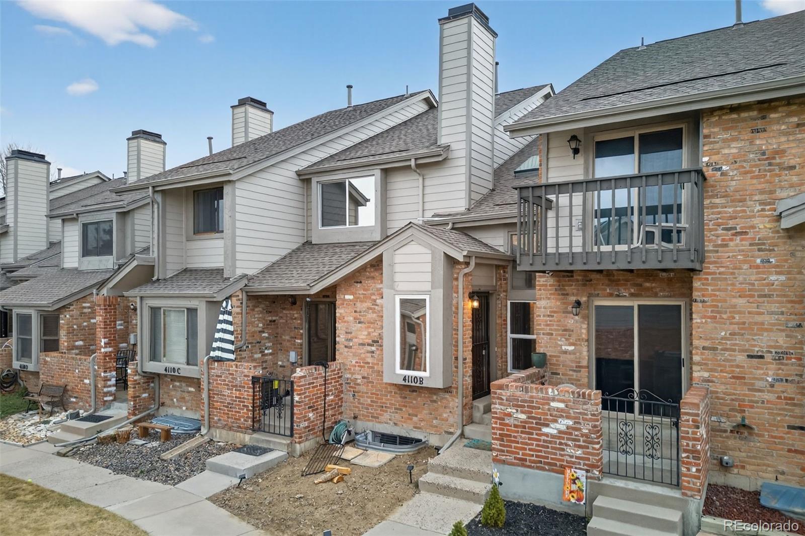 MLS Image #2 for 4110 s evanston circle b,aurora, Colorado