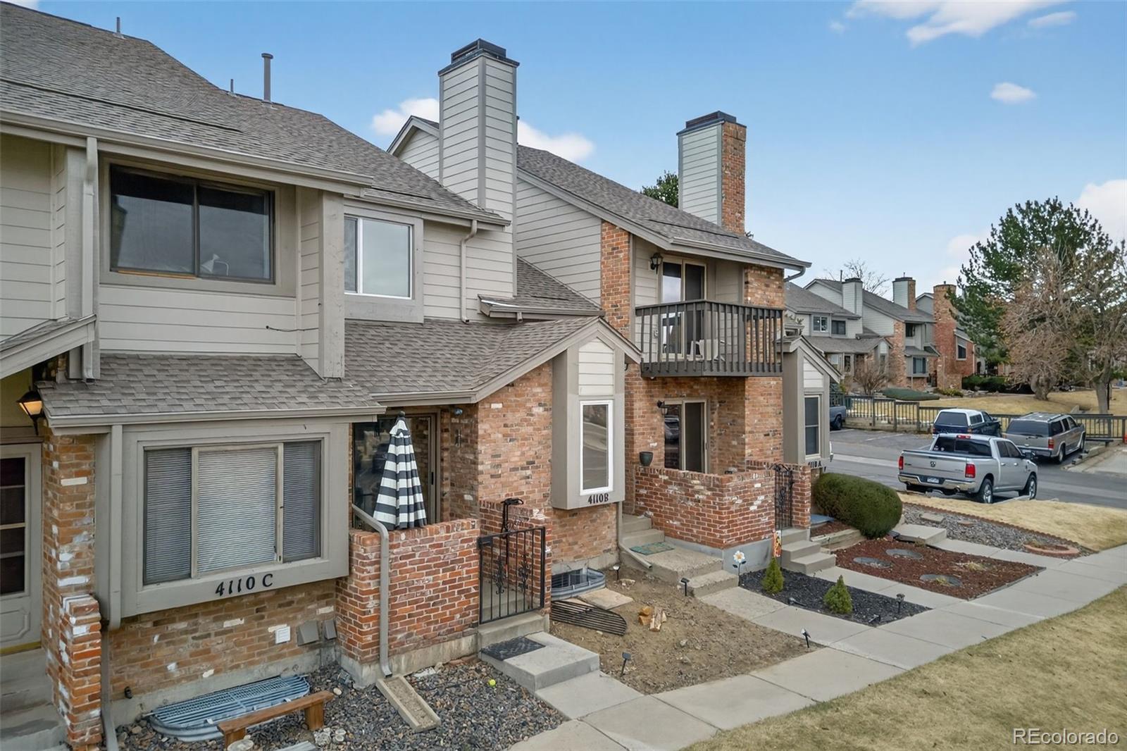 MLS Image #3 for 4110 s evanston circle b,aurora, Colorado