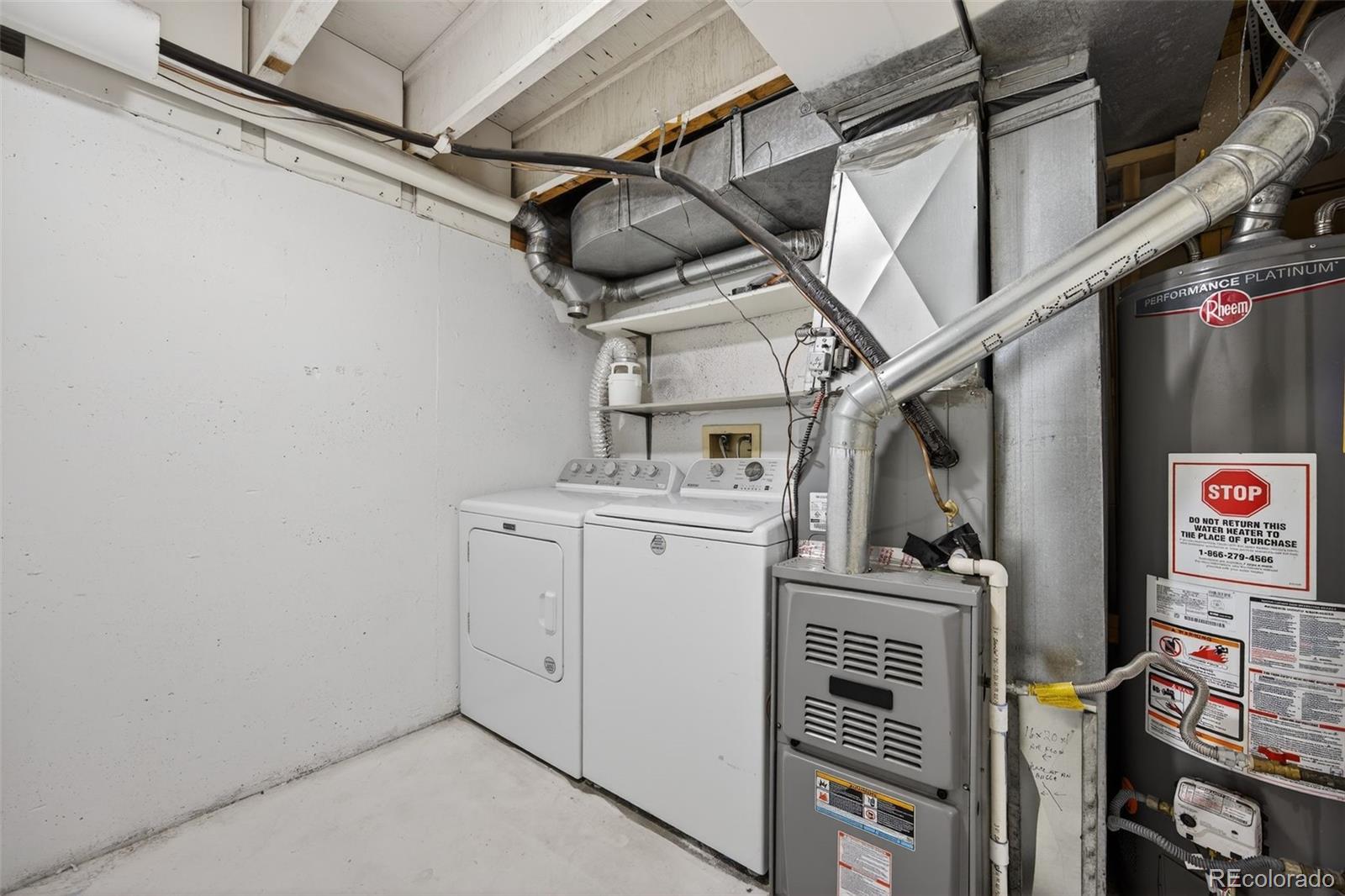 MLS Image #42 for 4110 s evanston circle b,aurora, Colorado