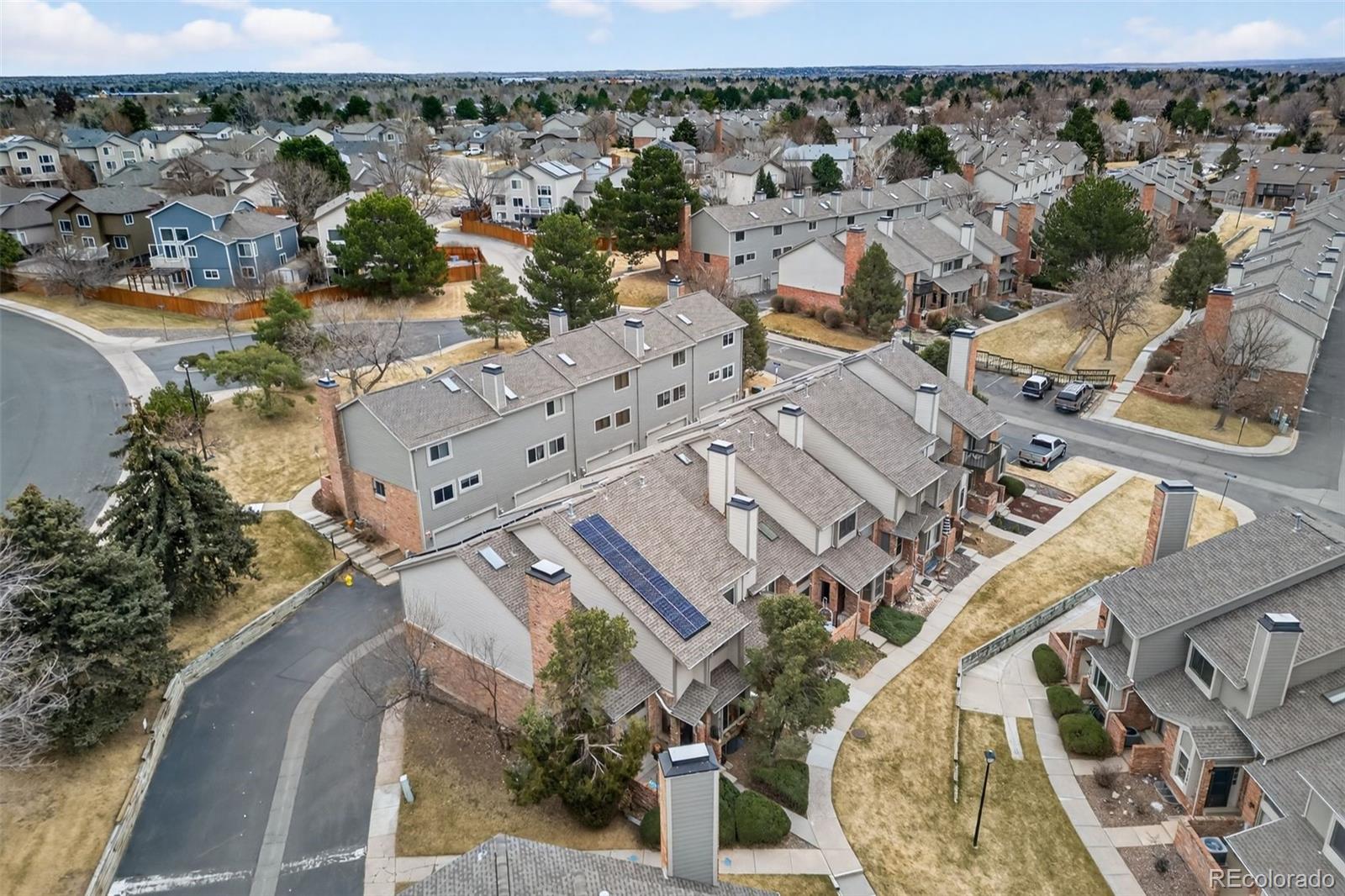 MLS Image #45 for 4110 s evanston circle b,aurora, Colorado