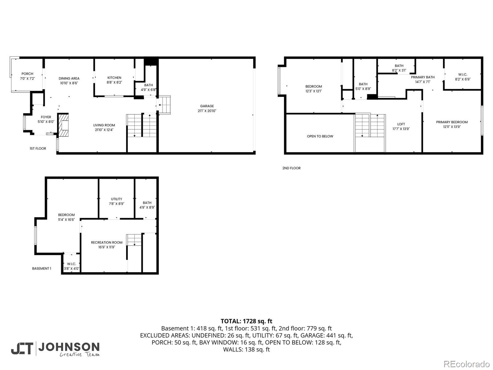MLS Image #46 for 4110 s evanston circle b,aurora, Colorado