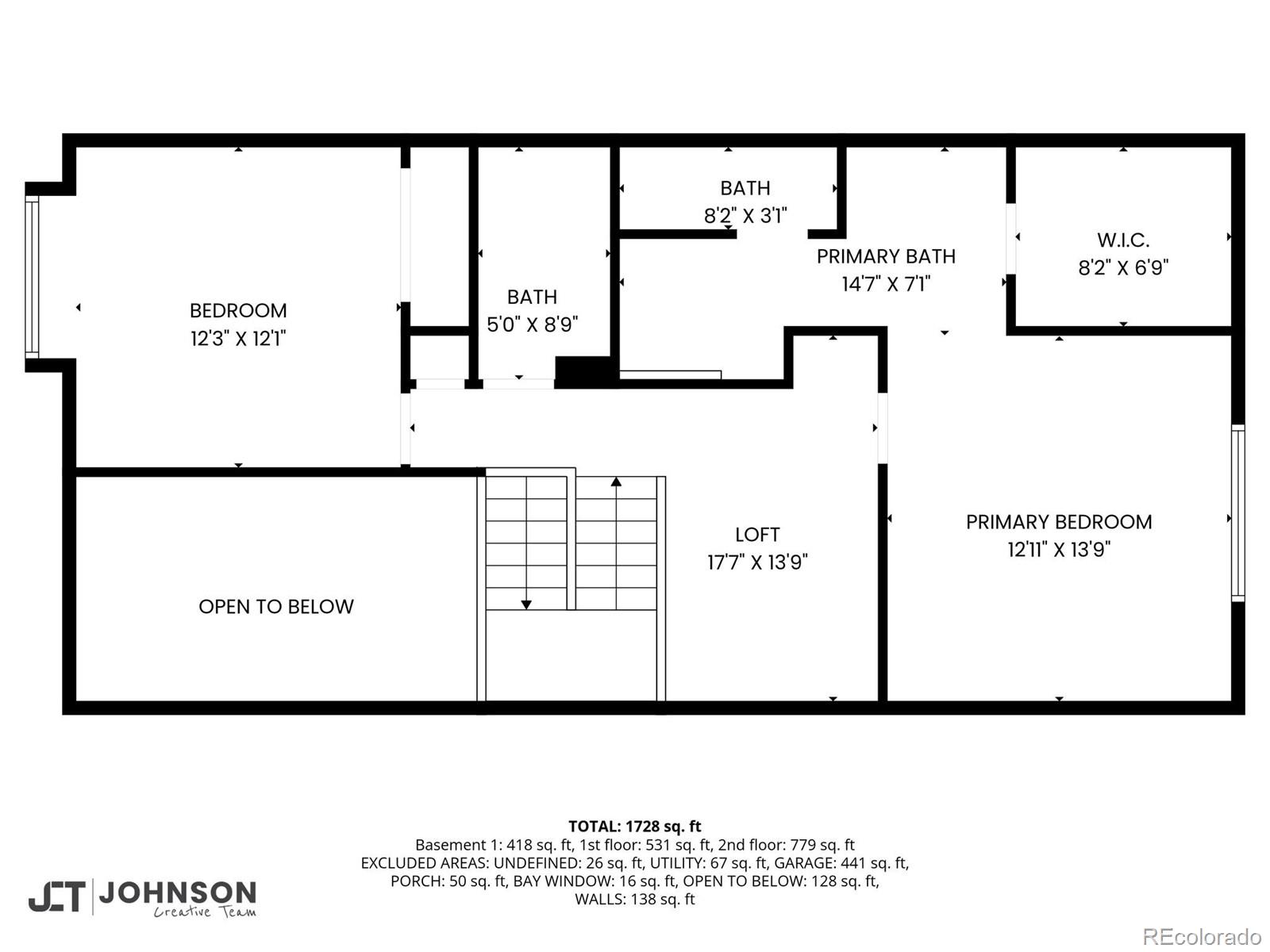 MLS Image #48 for 4110 s evanston circle b,aurora, Colorado