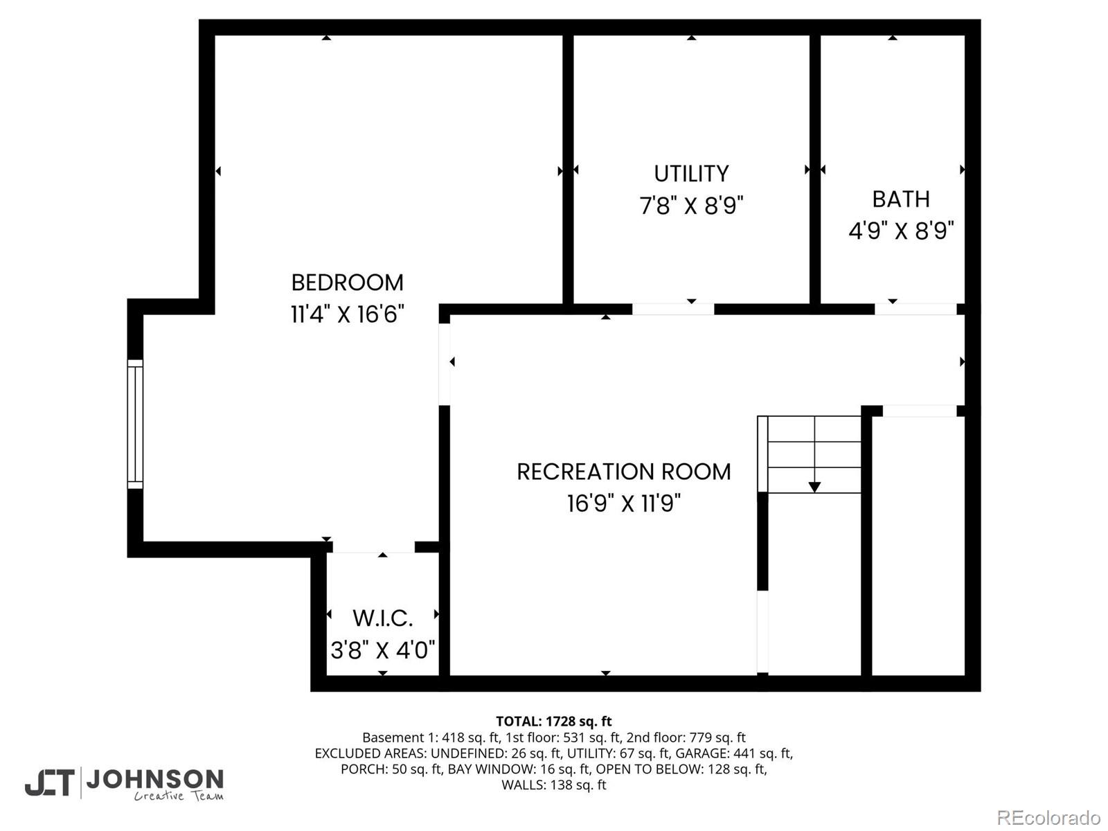 MLS Image #49 for 4110 s evanston circle b,aurora, Colorado
