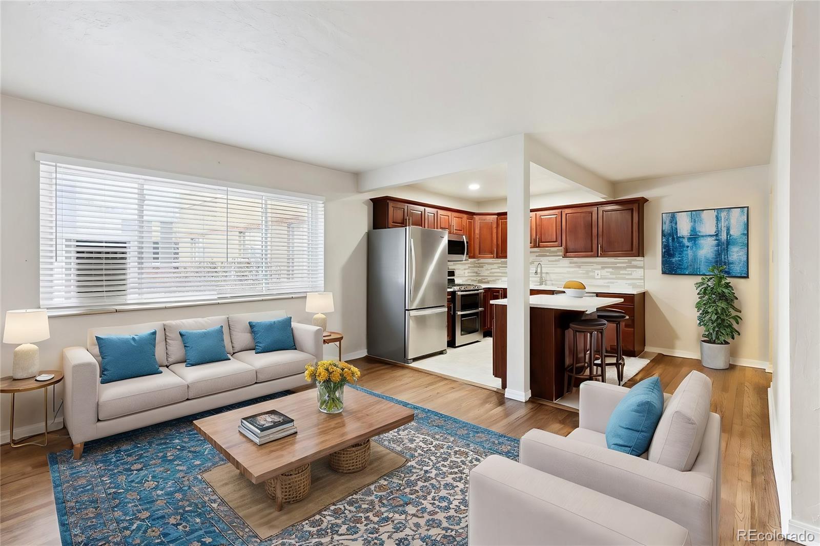 MLS Image #4 for 1101  bellaire street,denver, Colorado