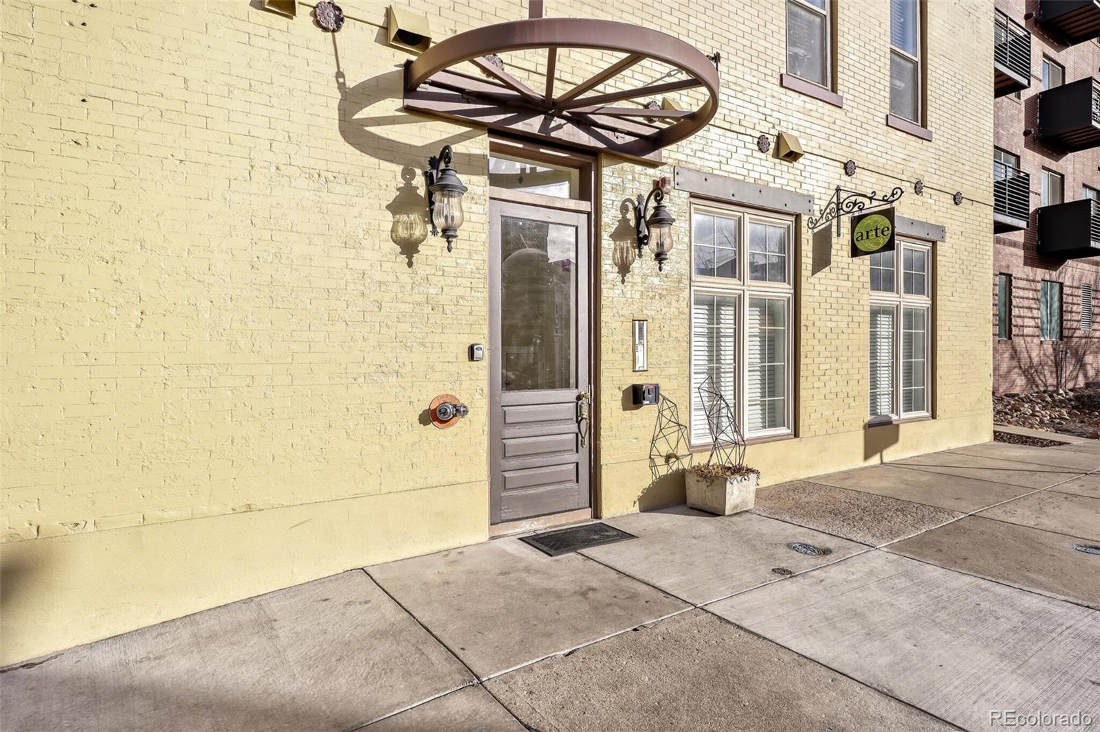 MLS Image #1 for 800 e 18th avenue,denver, Colorado