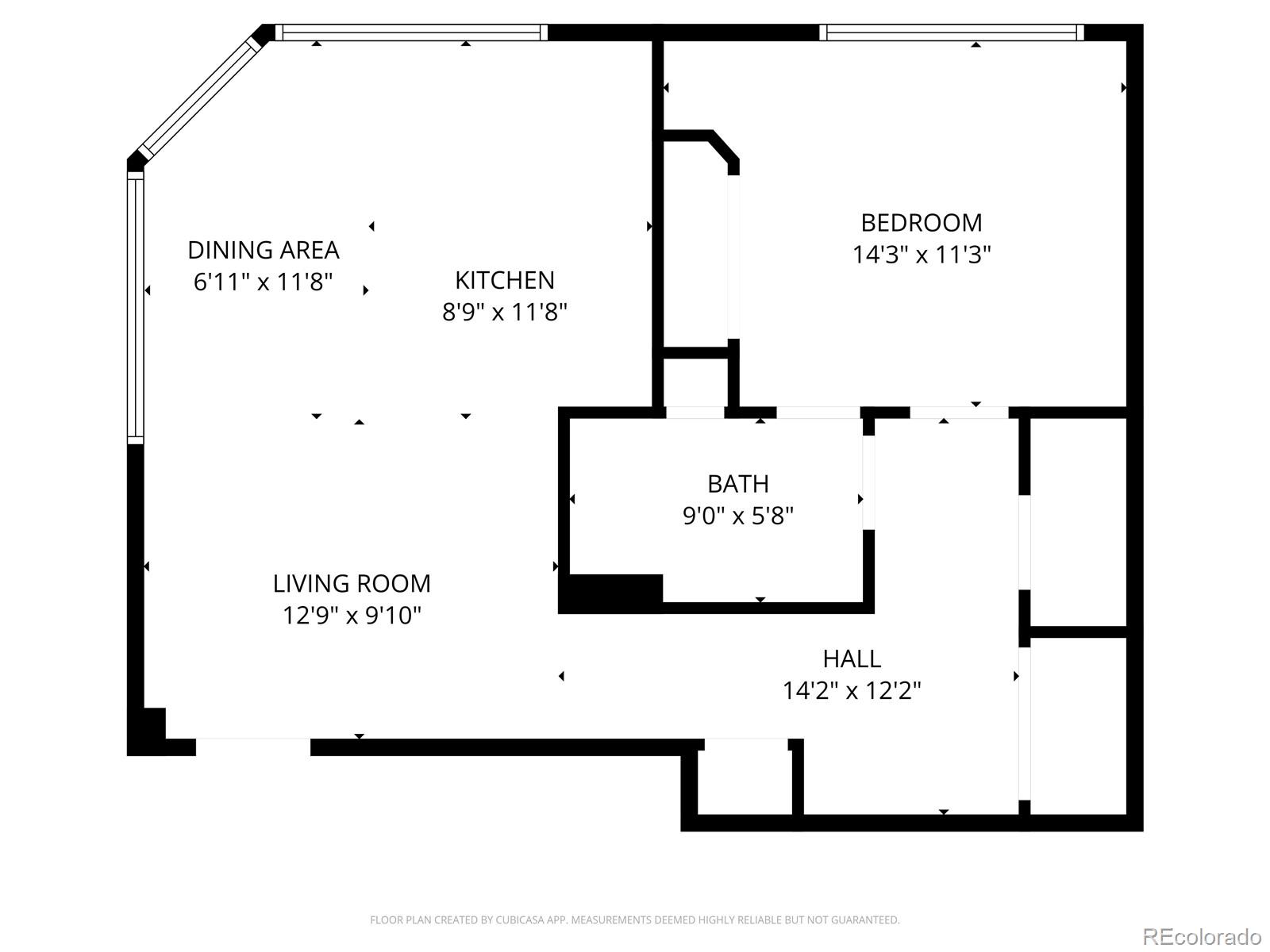 MLS Image #17 for 800 e 18th avenue,denver, Colorado